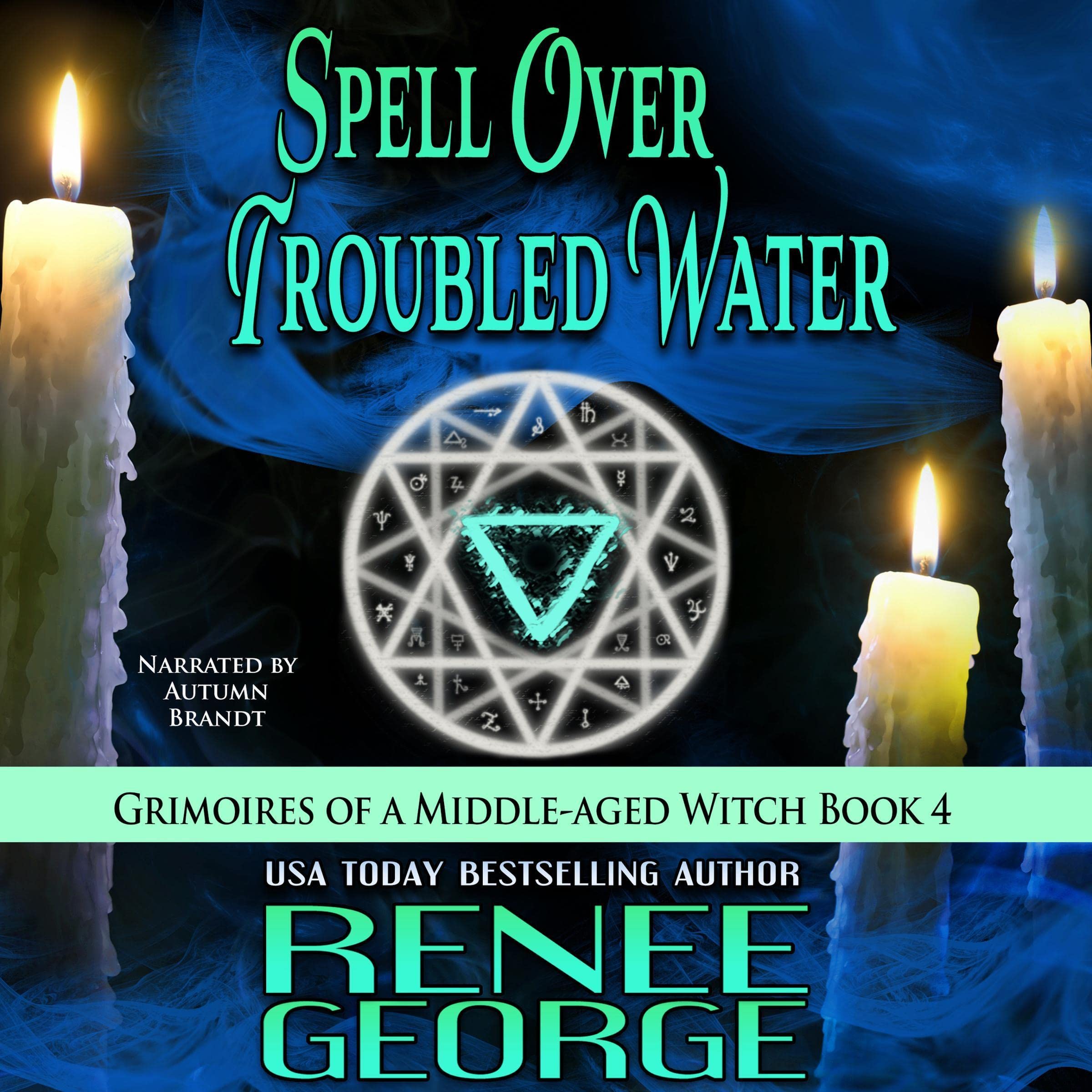 Cover art for Spell over Troubled Water