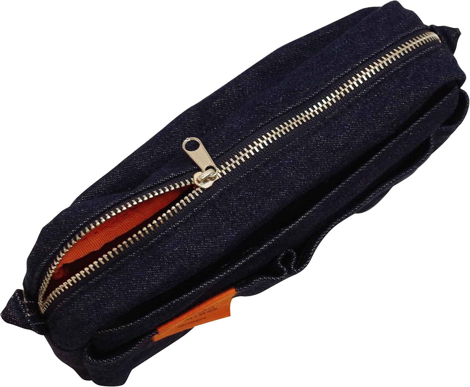 Delfonics Inner Carrying Case: 7.7 in. x 5-1/2 in. (Dark Blue Jean) / small