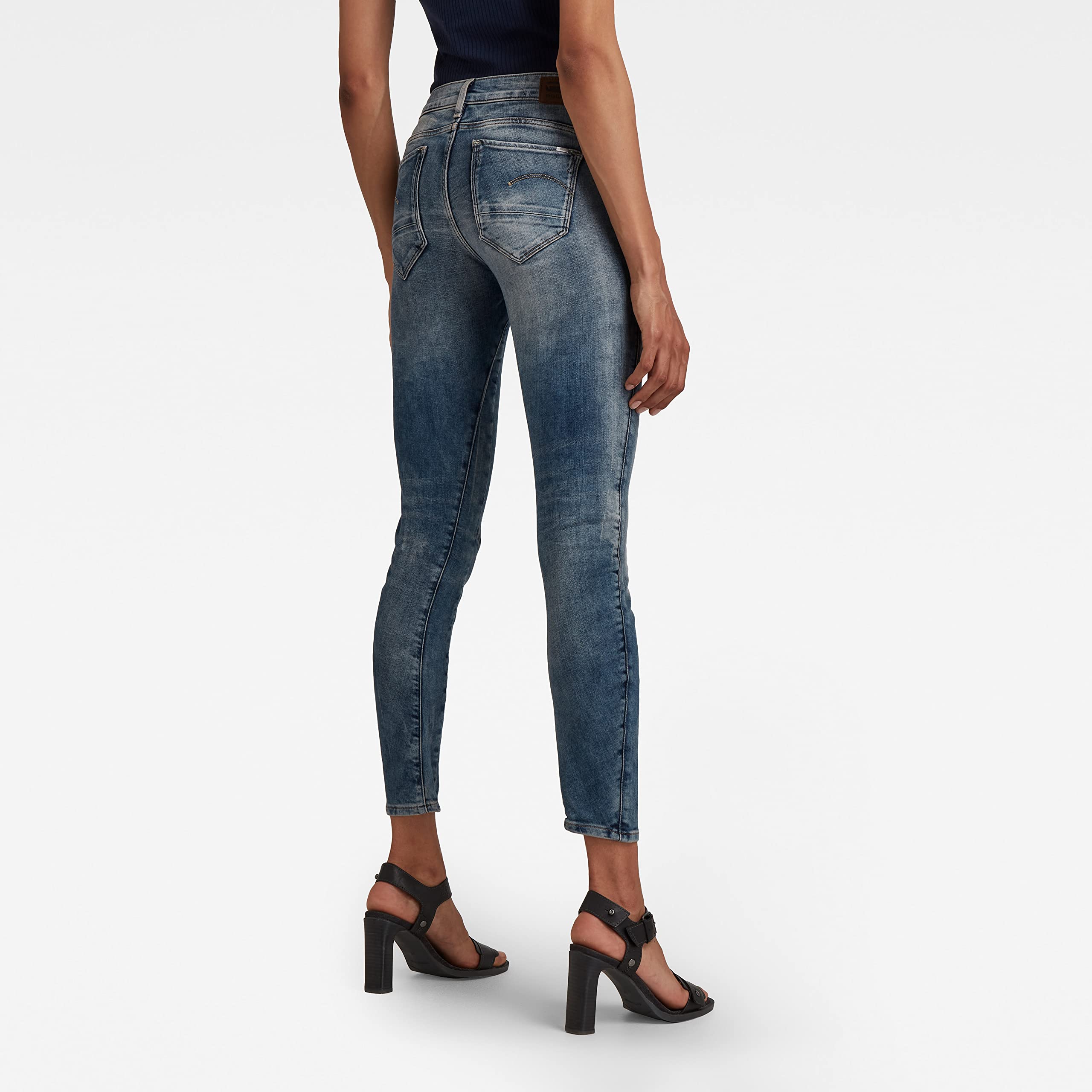 G-STAR Damen Arc 3D Skinny Jeans