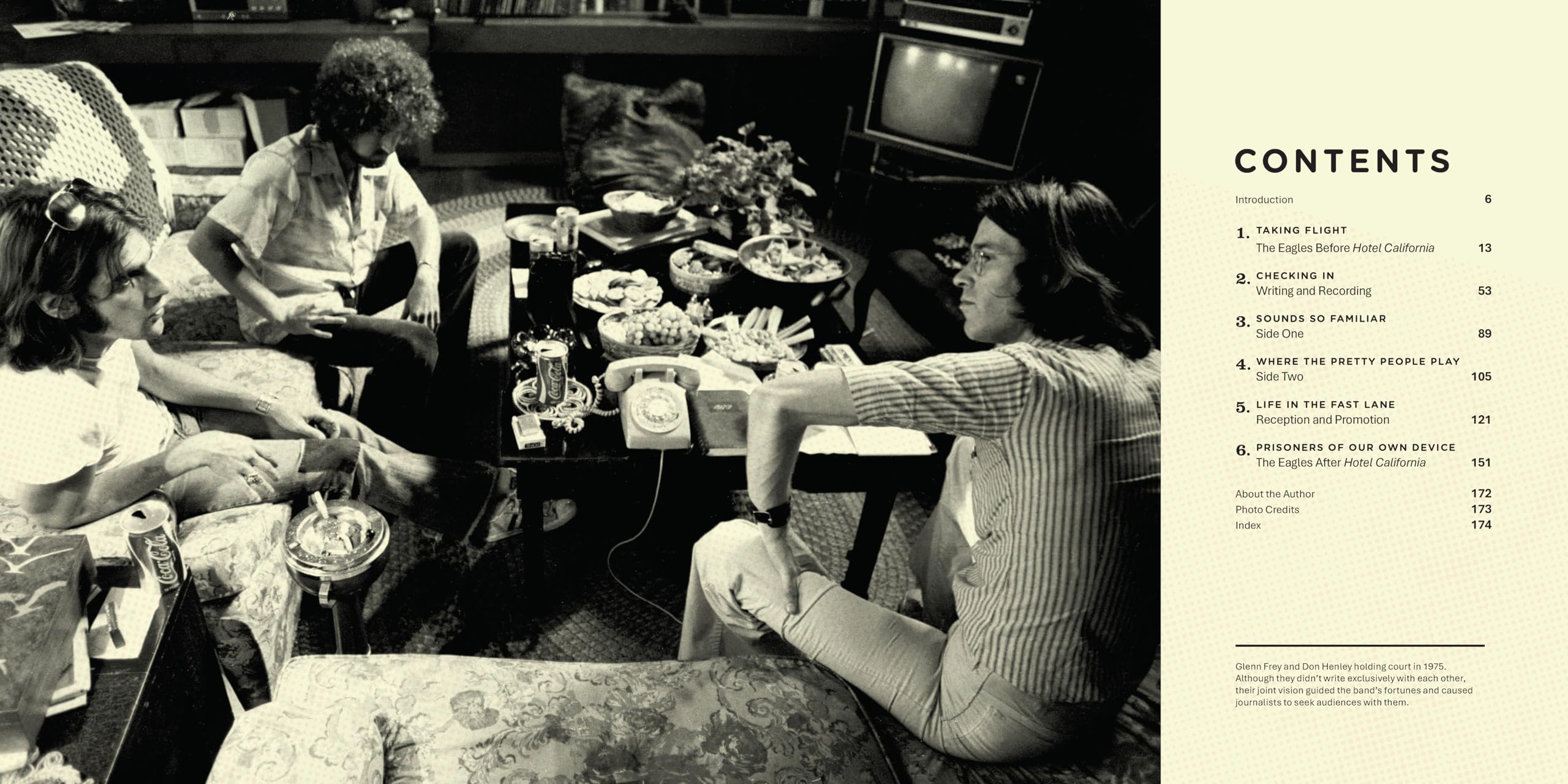 Eagles and Hotel California: 50 Years