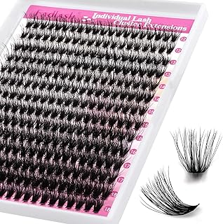 Extensiones de pestañas individuales en grupo...