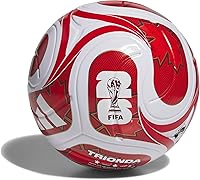 Vista 19 de Copa Mundial de la FIFA 26™ Balón de fútbol Trionda