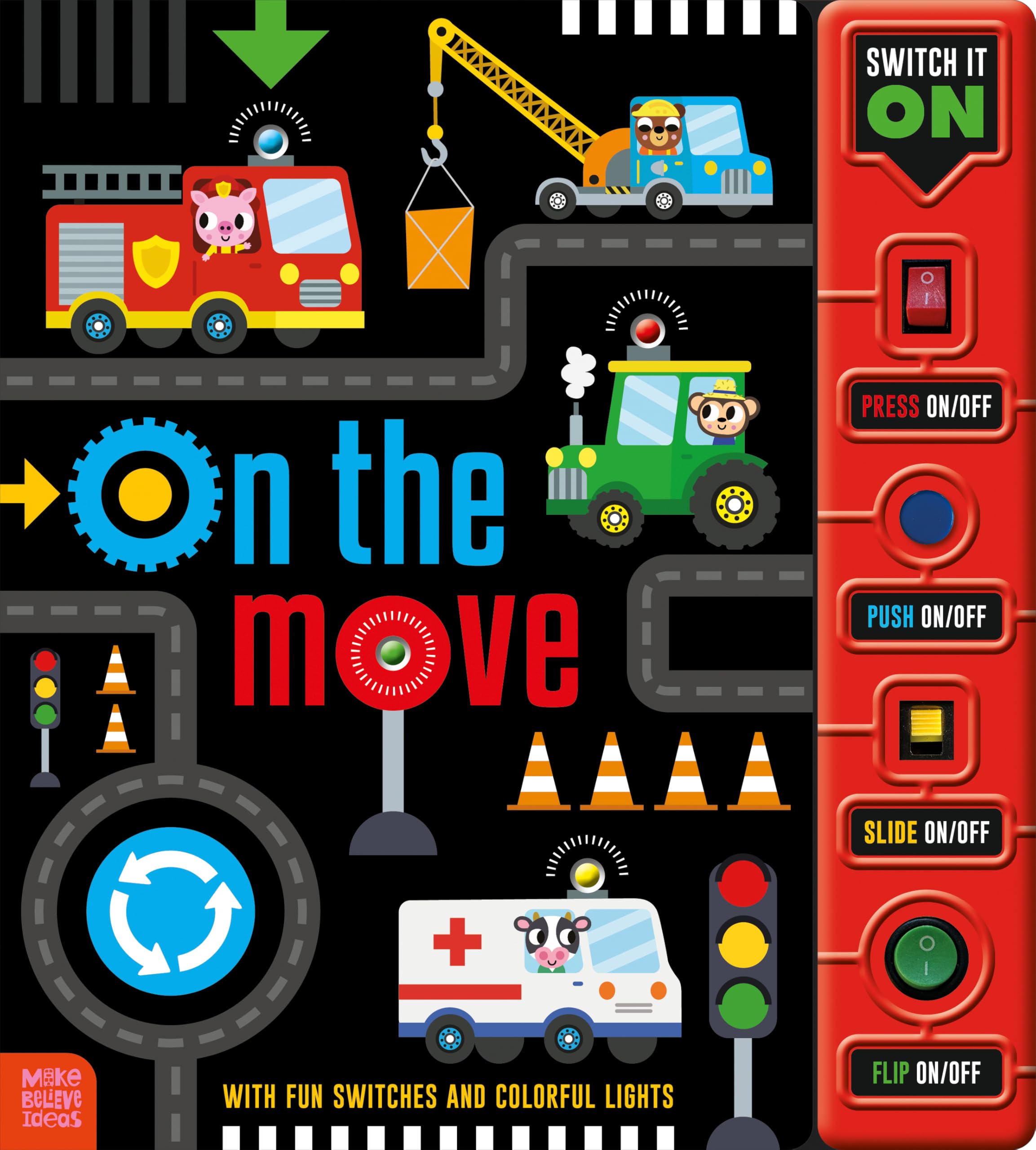 On the Move