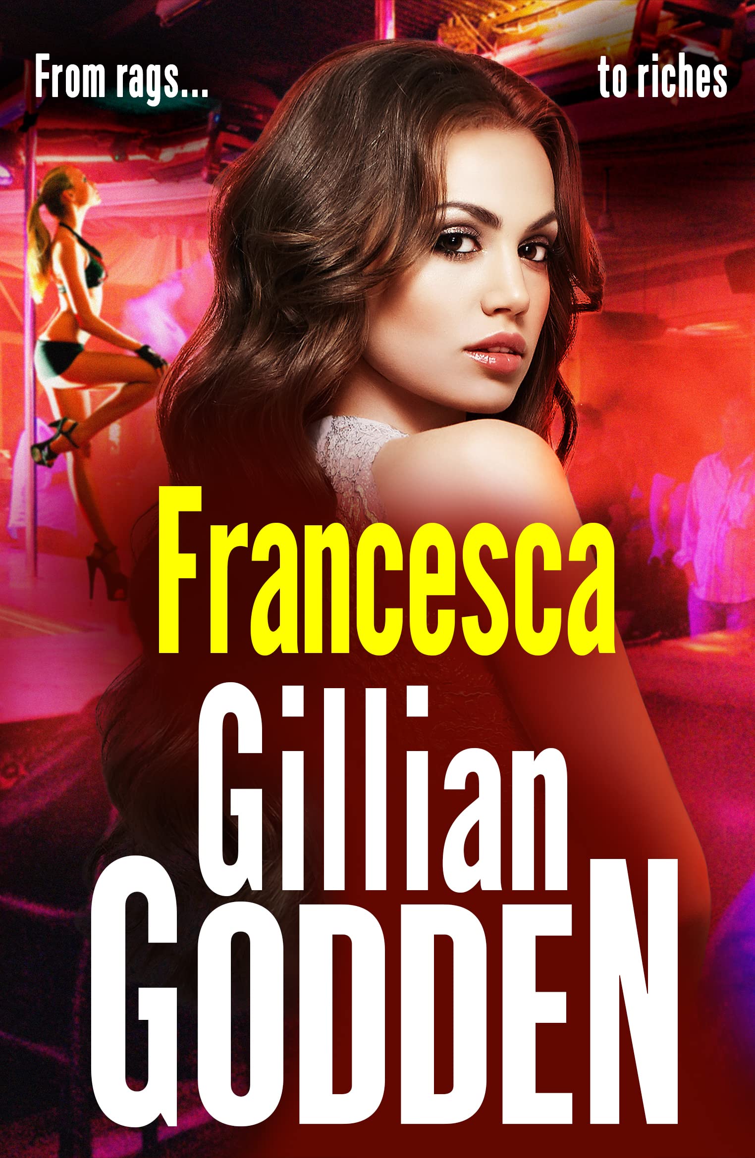 Francesca: A completely gripping gritty gangland thriller from Gillian Godden (The Lambrianus, 3)
