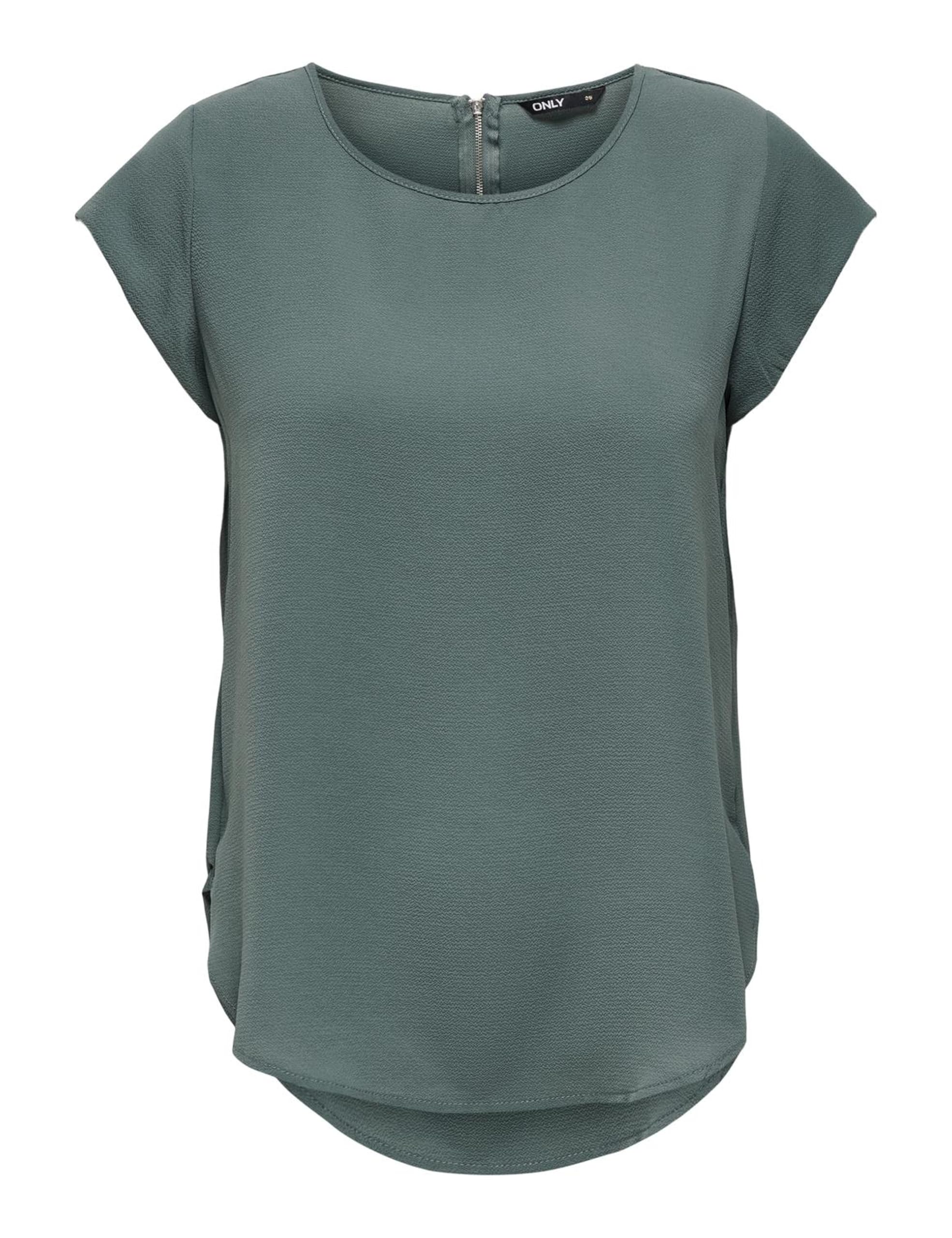 Women's Onlvic S/S Solid Top Noos WVN T-Shirt