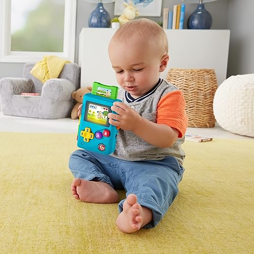 Miniatura 3 de Fisher-Price Laugh & Learn Lil' Gamer - QE