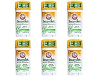 Vista 10 de ARM & HAMMER Desodorante Essentials con desodorantes naturales