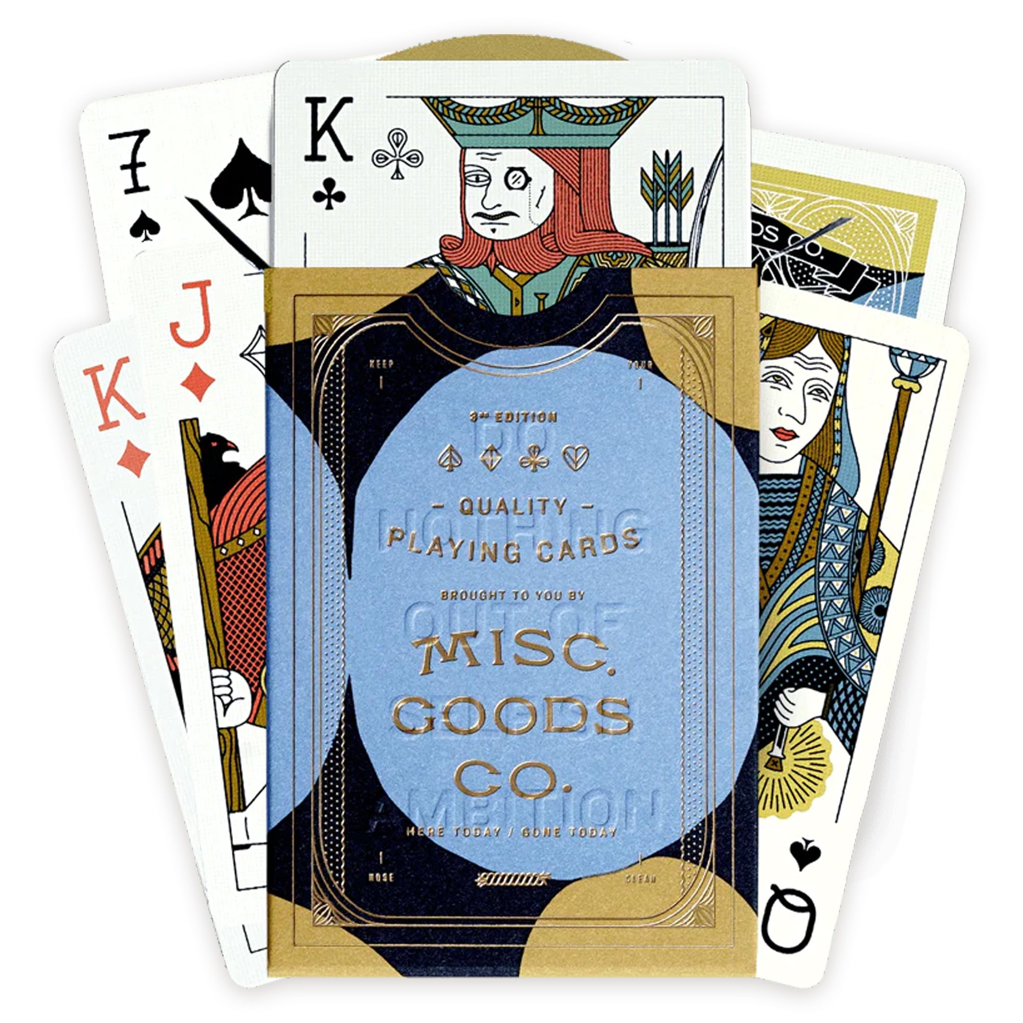 魅惑のトランプカード 4点セット アンティーク木版画 魅惑のトランプカード 4点セット アンティーク木版画