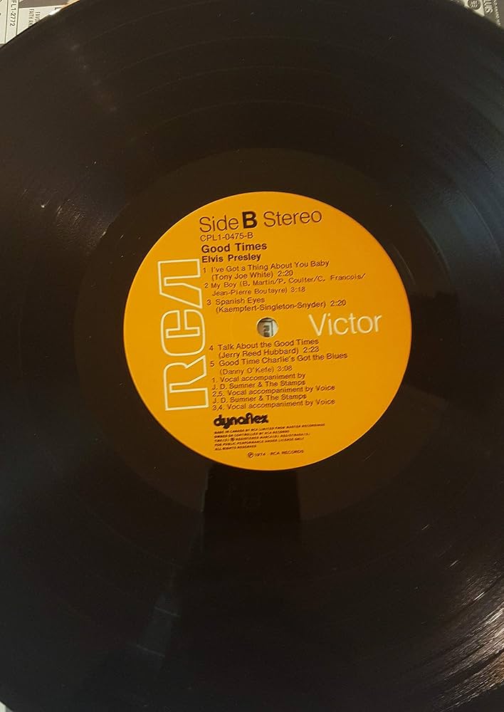 Amazon.com: Good times (1974) / Vinyl record [Vinyl-LP]: CDs & Vinyl