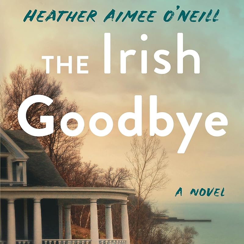 Carousel Item: The Irish Goodbye