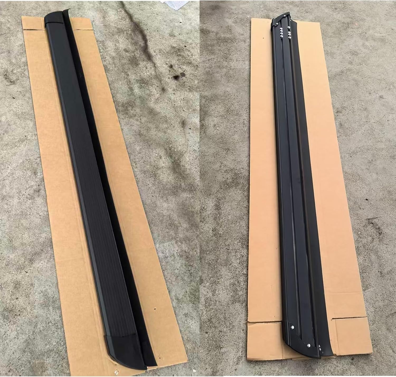 2PCS Running Boards Fits for Chevy Equinox 2025 2026 Side Steps Pedal Steps Nerf Bar Accessories with Bracket