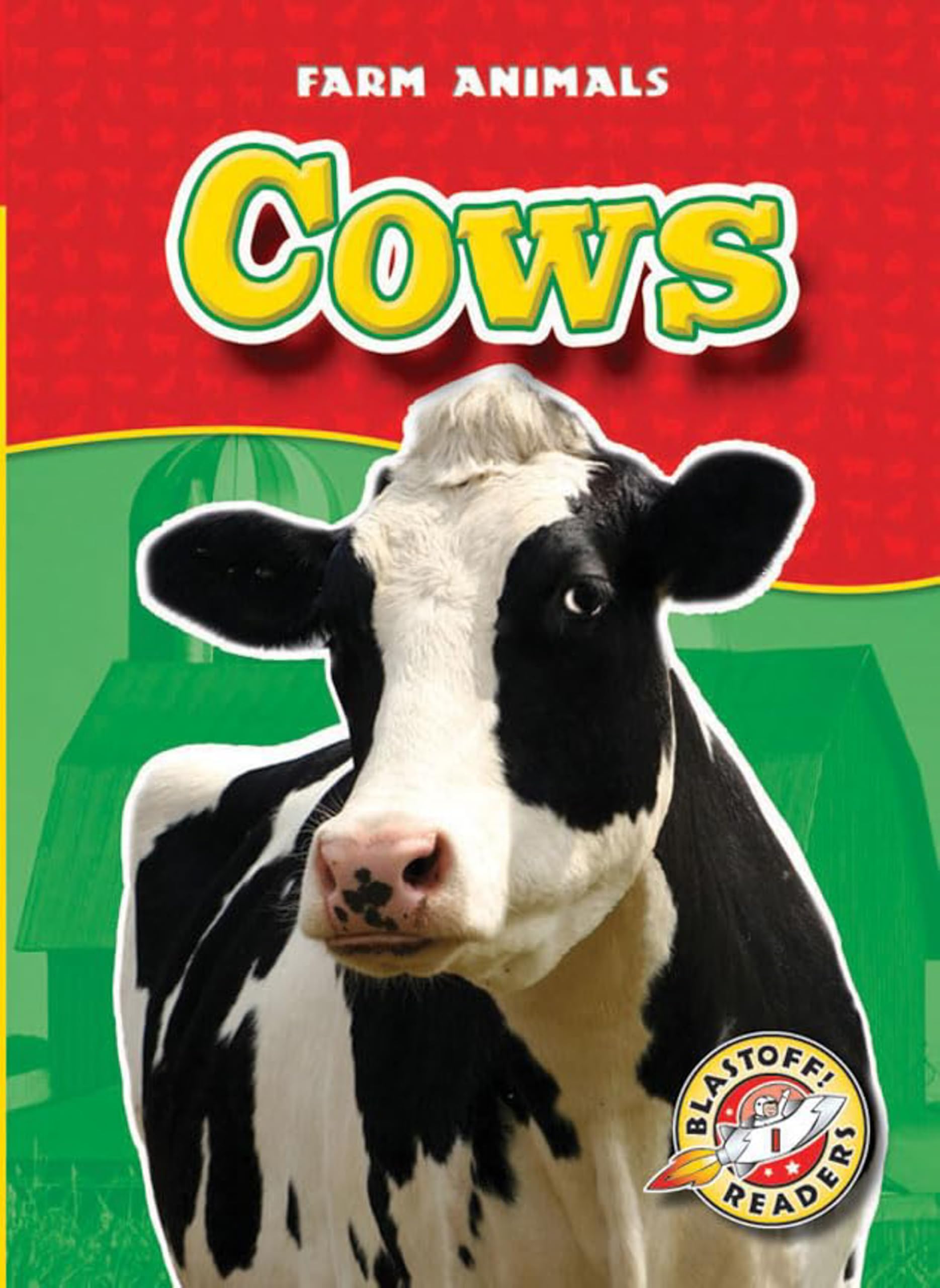 Buy Cows (Blastoff Readers. Level 1) — BookShops.in