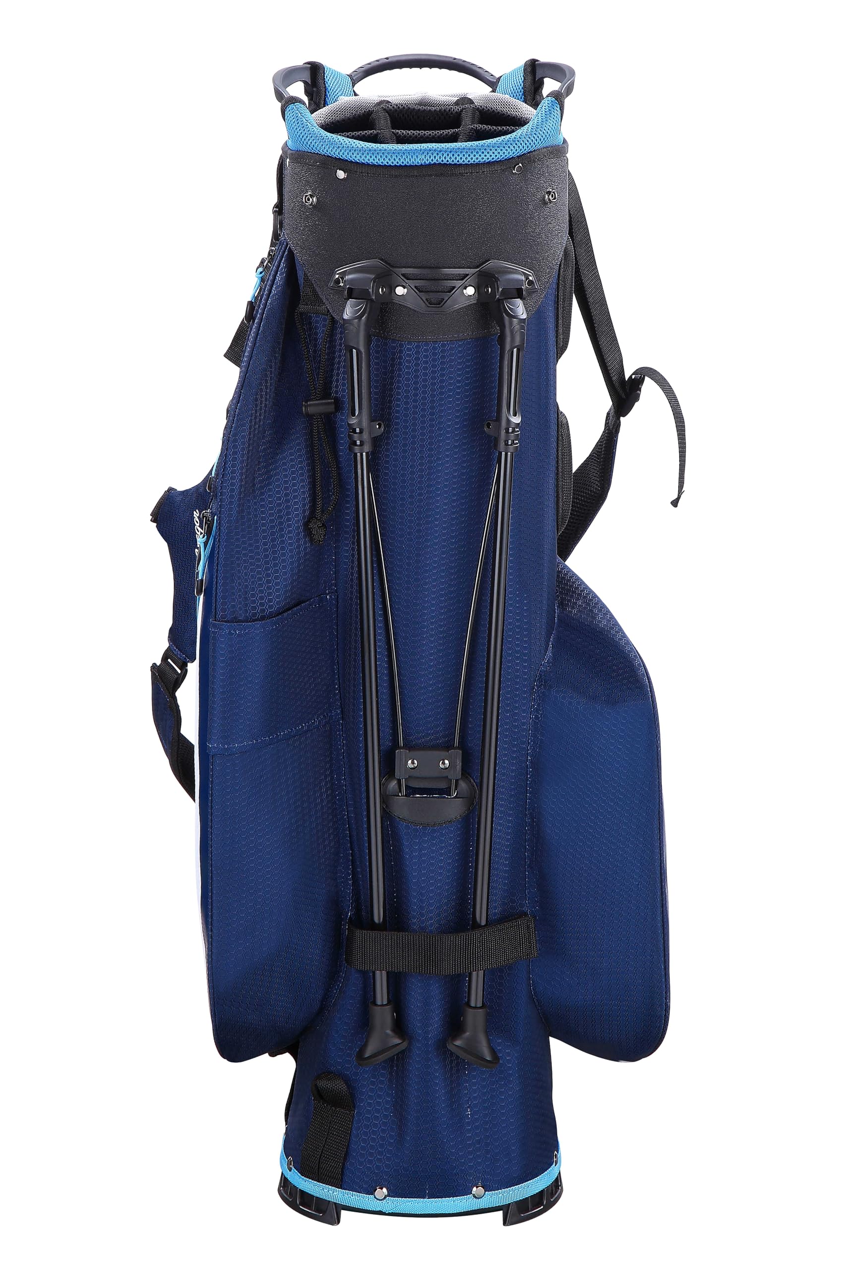 MACGREGOR Paramount Hybrid-Sacca da Golf Leggera, 35,5 Cm, Borsa Ibrida Unisex Adulto