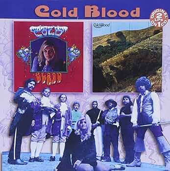 ポップス+ロック(洋楽) CD Cold Blood Cold Blood WPCR12931 RHINO /00110 ポップス+ロック(洋楽) CD Cold Blood Cold Blood WPCR12931