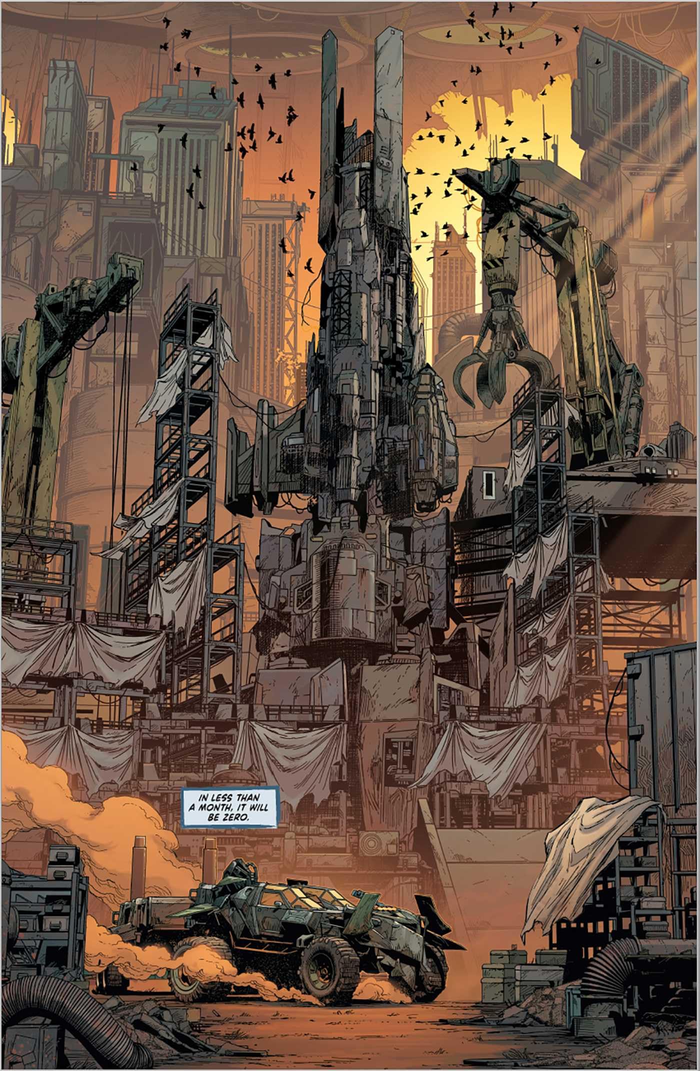 Rook: Exodus Volume 1 Deluxe Hardcover: Fight or Flight