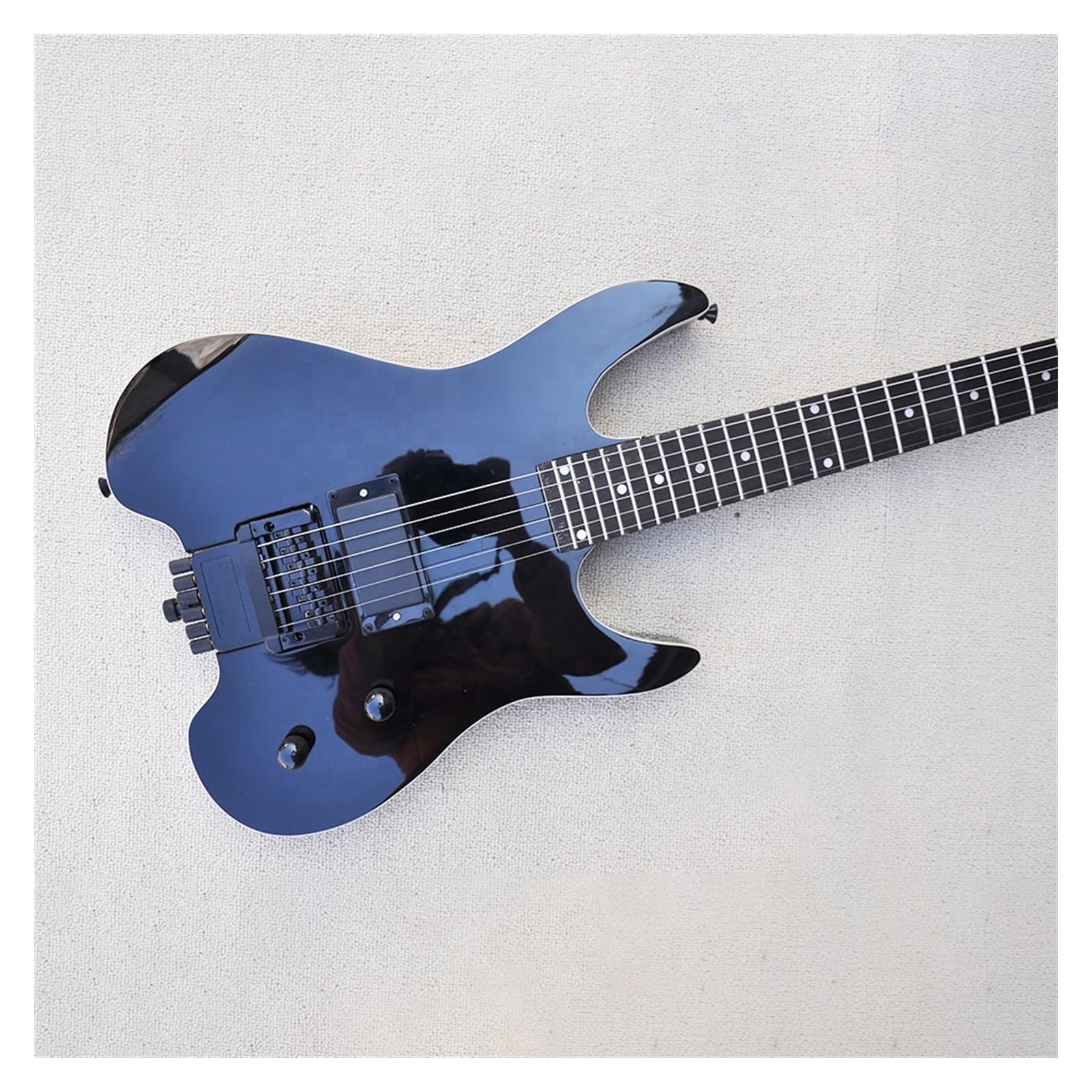 Redid Chitarra elettrica senza testa a 6 corde, corpo in