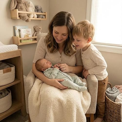 Miniatura 6 de Zero Pam Realistic Reborn Baby Dolls Silicone Full Body Girl with Hair, 20 Inch Sleeping Newborn Real Baby Doll Full Vinyl Body Anatomically Correct