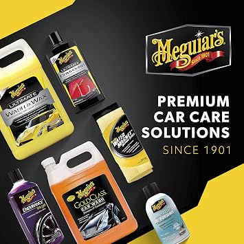 Meguiar's Gold Class Rich Leather Cleaner & Conditioner - 15.2 Oz Spray Bottle, 6 Pack