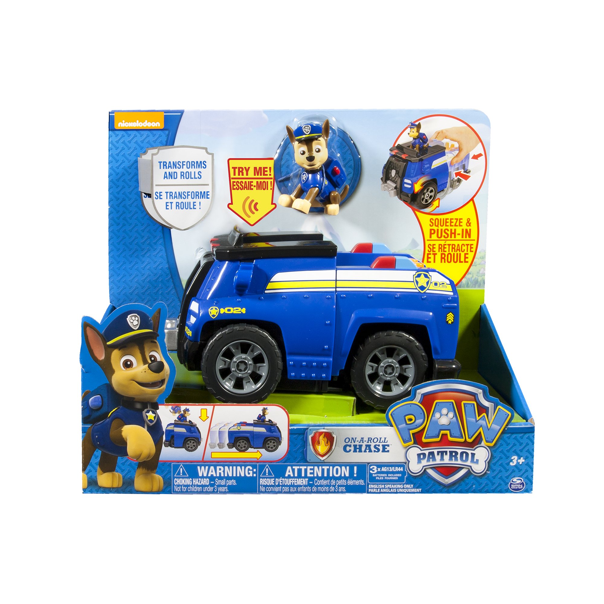 Paw Patrol 6032987 – Vehicle with Sound and Figure, Assorted (B01DT0NURW) Amazon Price History, Amazon Price Tracker