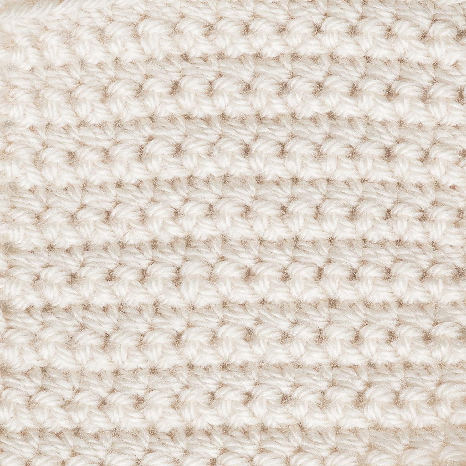 PATONS Canadiana Oatmeal Yarn - 6 Pack of 3.5oz/100g - Acrylic - 4 Medium - 205 Yards - Knitting/Crochet image 3