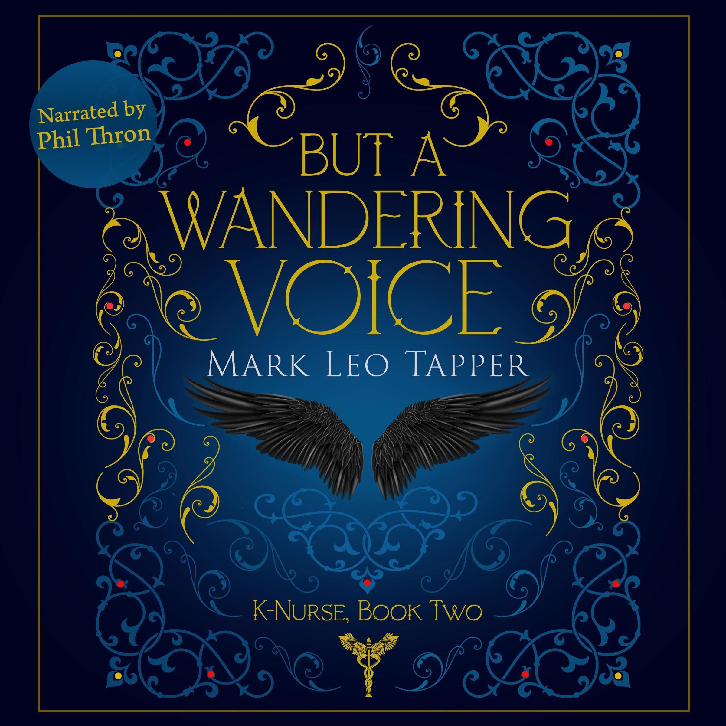 Cover art for But a Wandering Voice