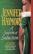 Cover of A Season of Seduction (James Family Book 3)