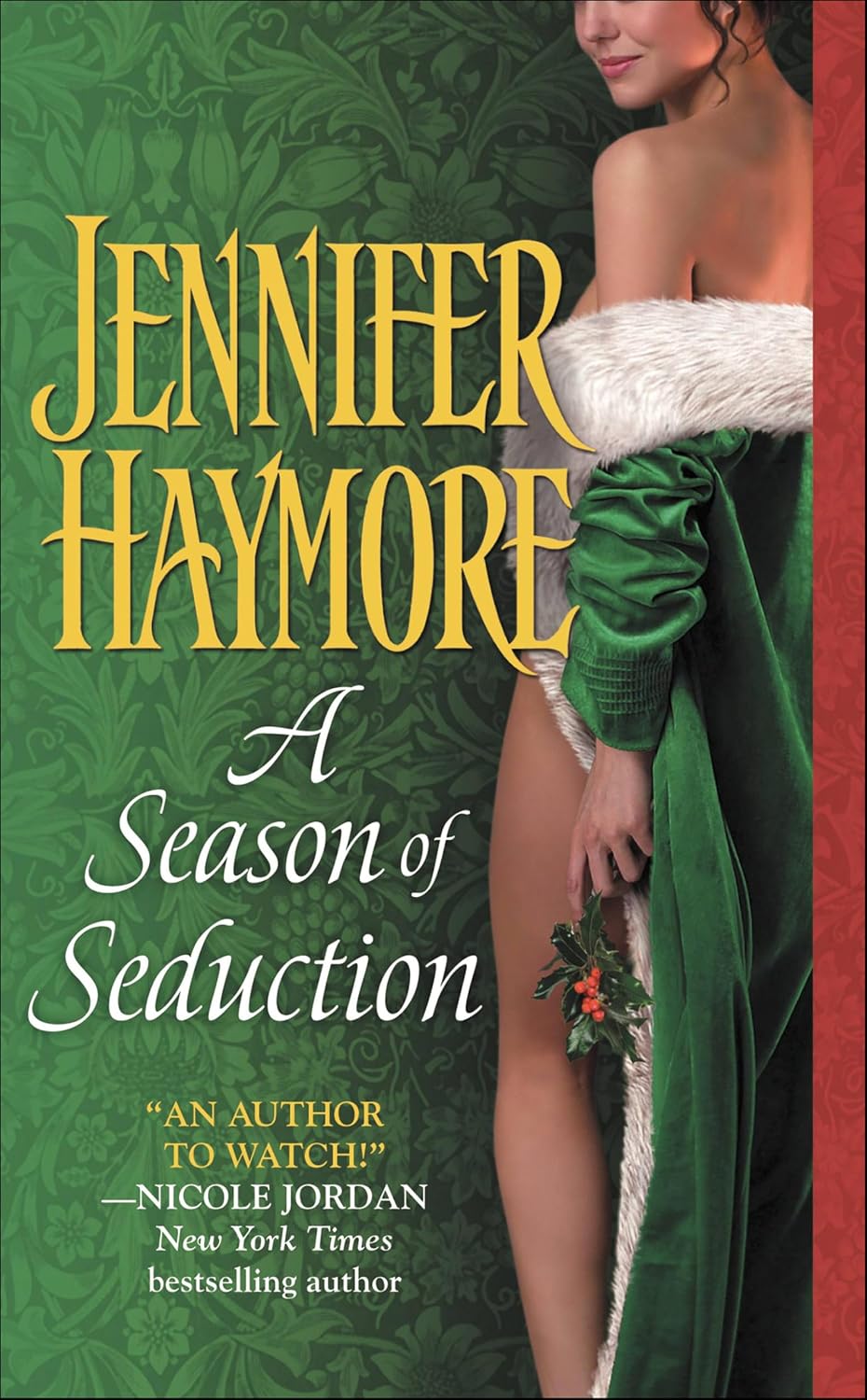 A Season of Seduction (James Family Book 3)