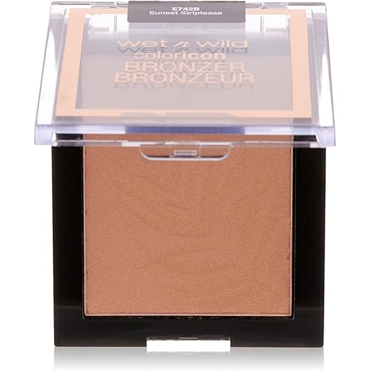 Wet n Wild Color Icon Bronzer 11g
