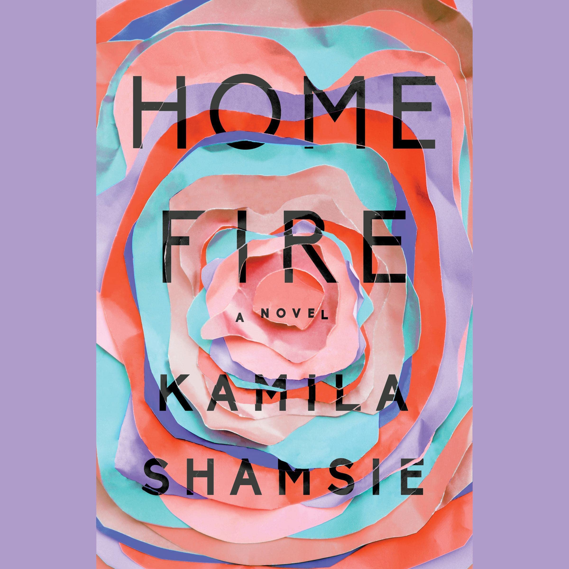 Cover art for Home Fire