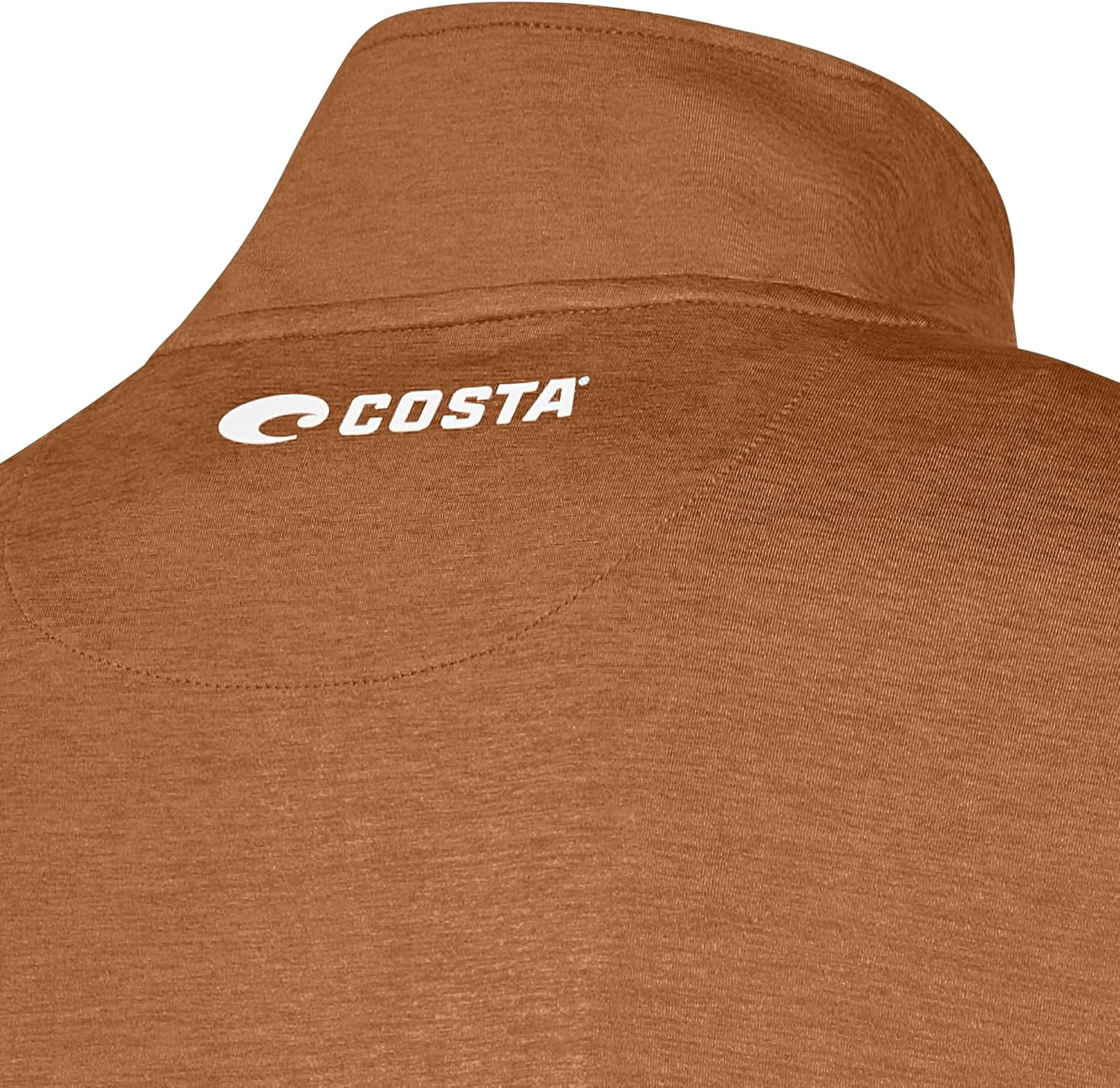 Costa Del Mar mens Voyager Quarter-zip Pullover - Image 5