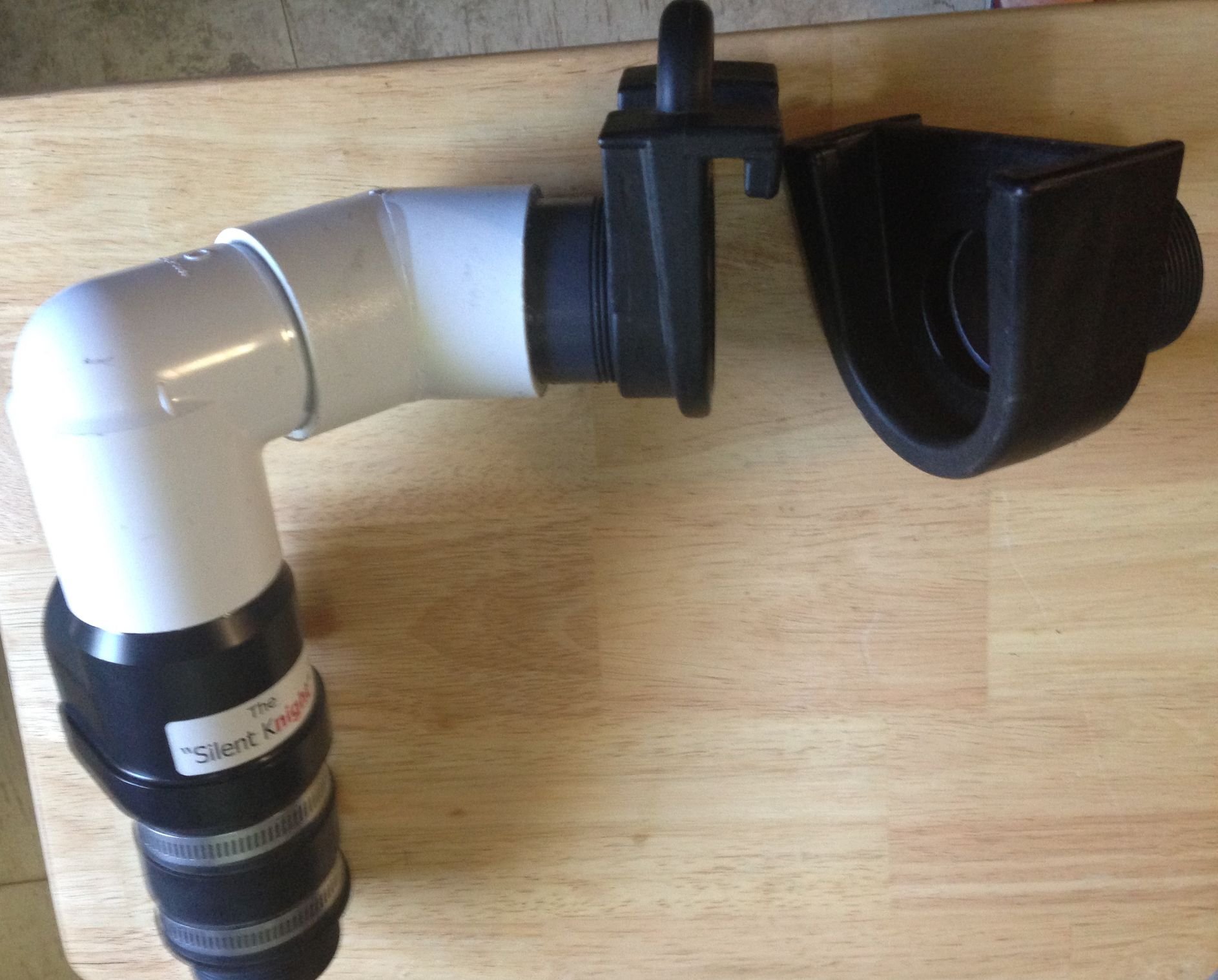 Helix Discharge Kit with Instant Release