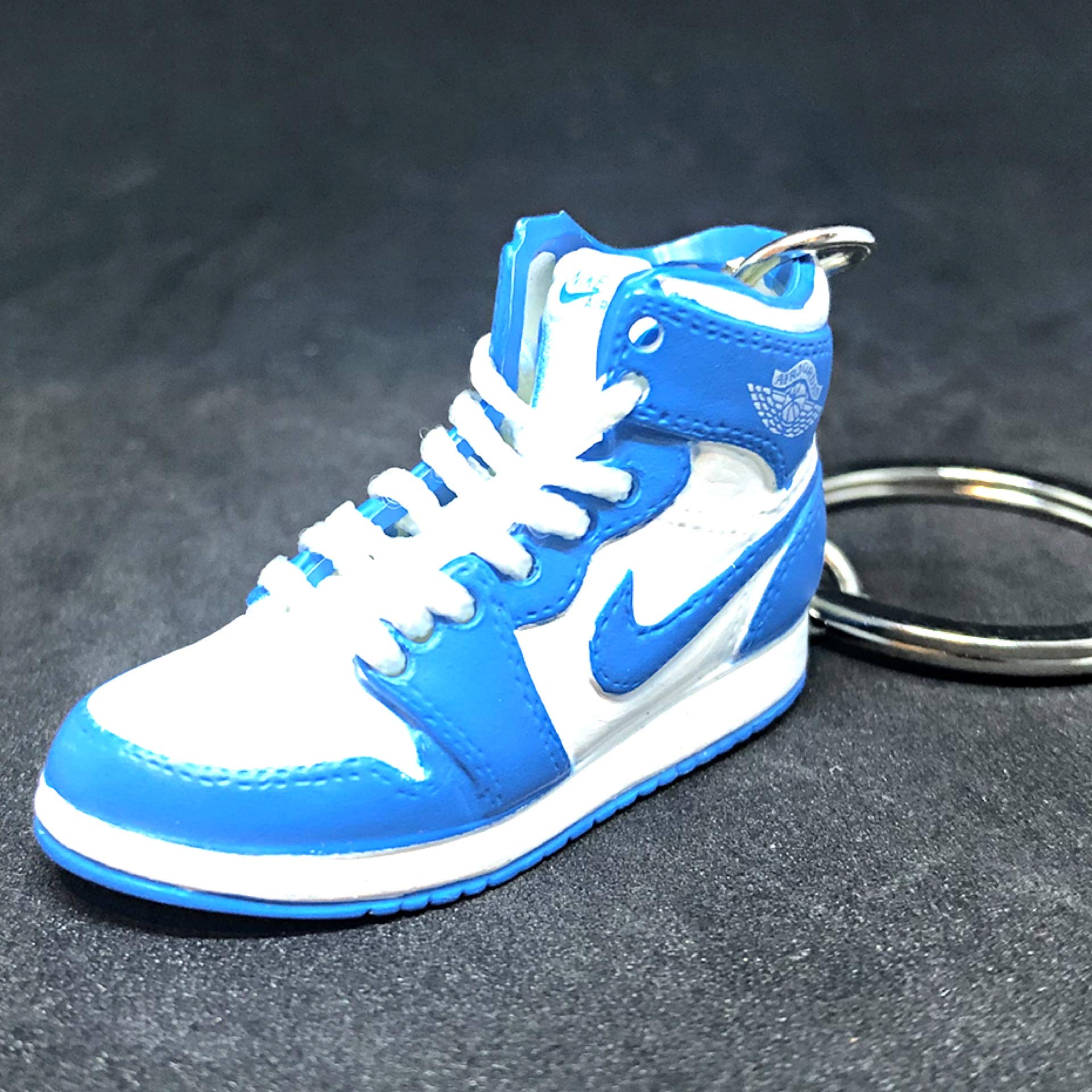 jordan baby blue shoes