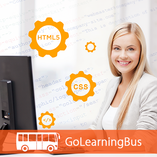 Learn HTML5 and CSS by GoLearningBus - App on Amazon Appstore