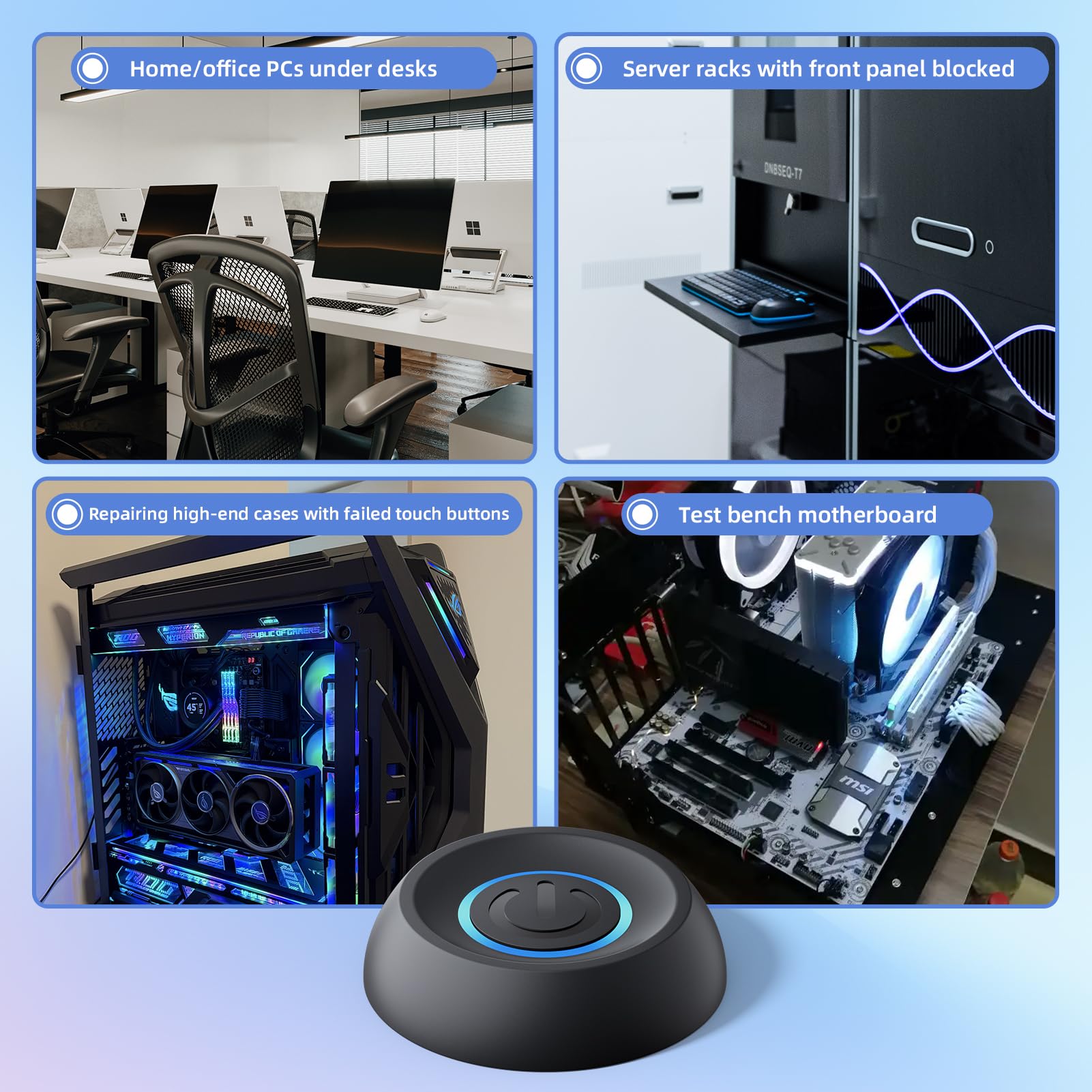 LHKLUK power button product view 1