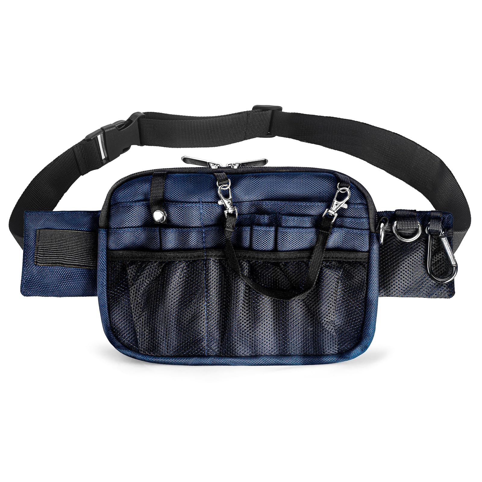 Nurse Fanny Pack with Stethoscope Holder - Nursing Fanny Pack for Nurses, Medical Bags for Nurses, Nurse Pocket Organizer, Utility Fanny Pack for Work