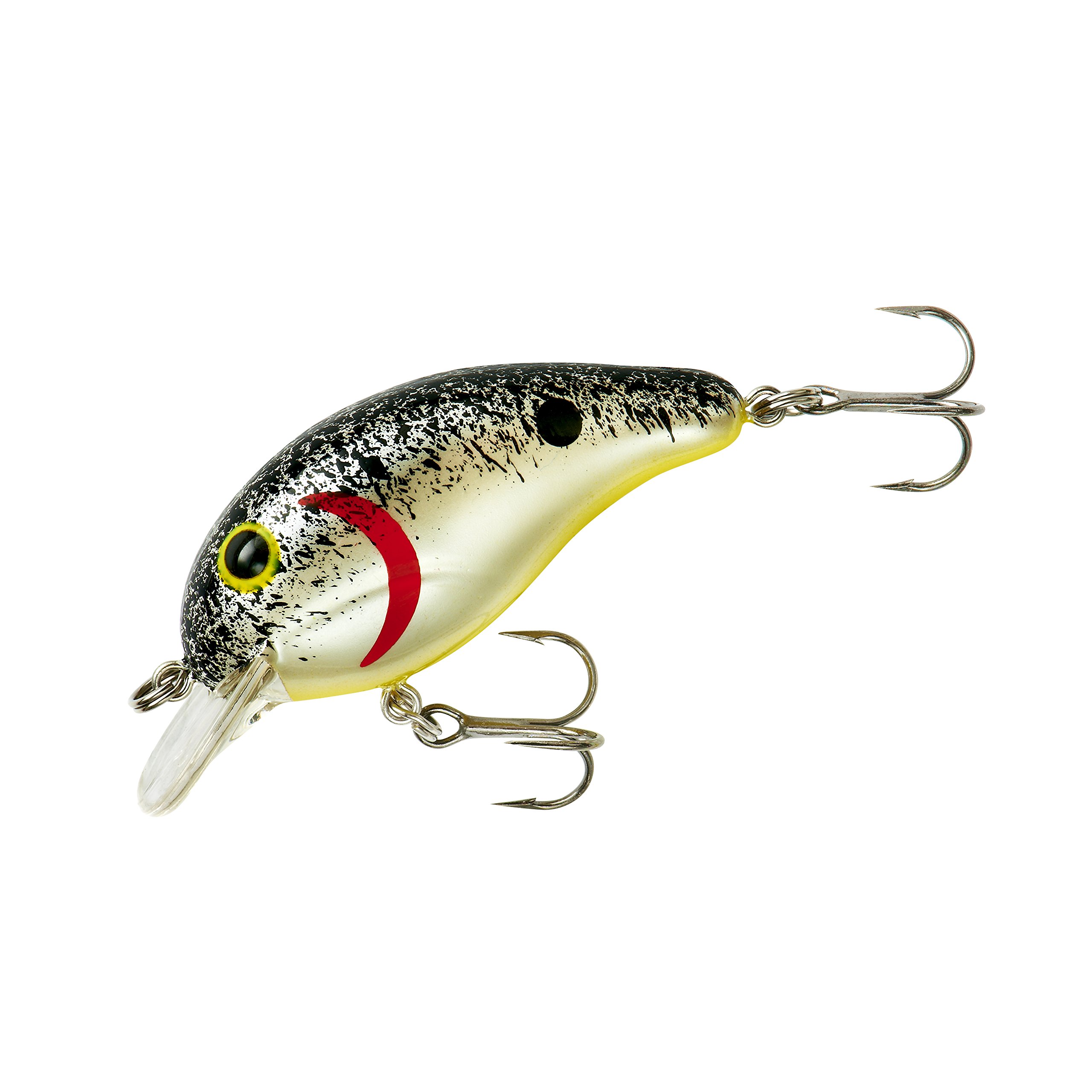 Bandit Series 100 Crankbait Bass Fishing Lures, Dives to 5-feet Deep, 2 Inches, 1/4 Ounce