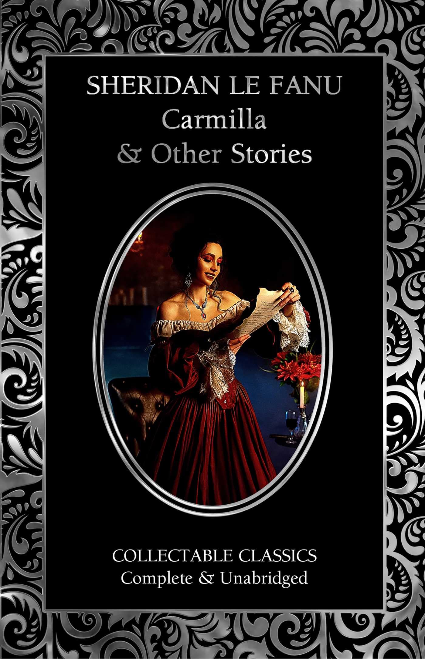 Carmilla (Flame Tree Collectable Classics)