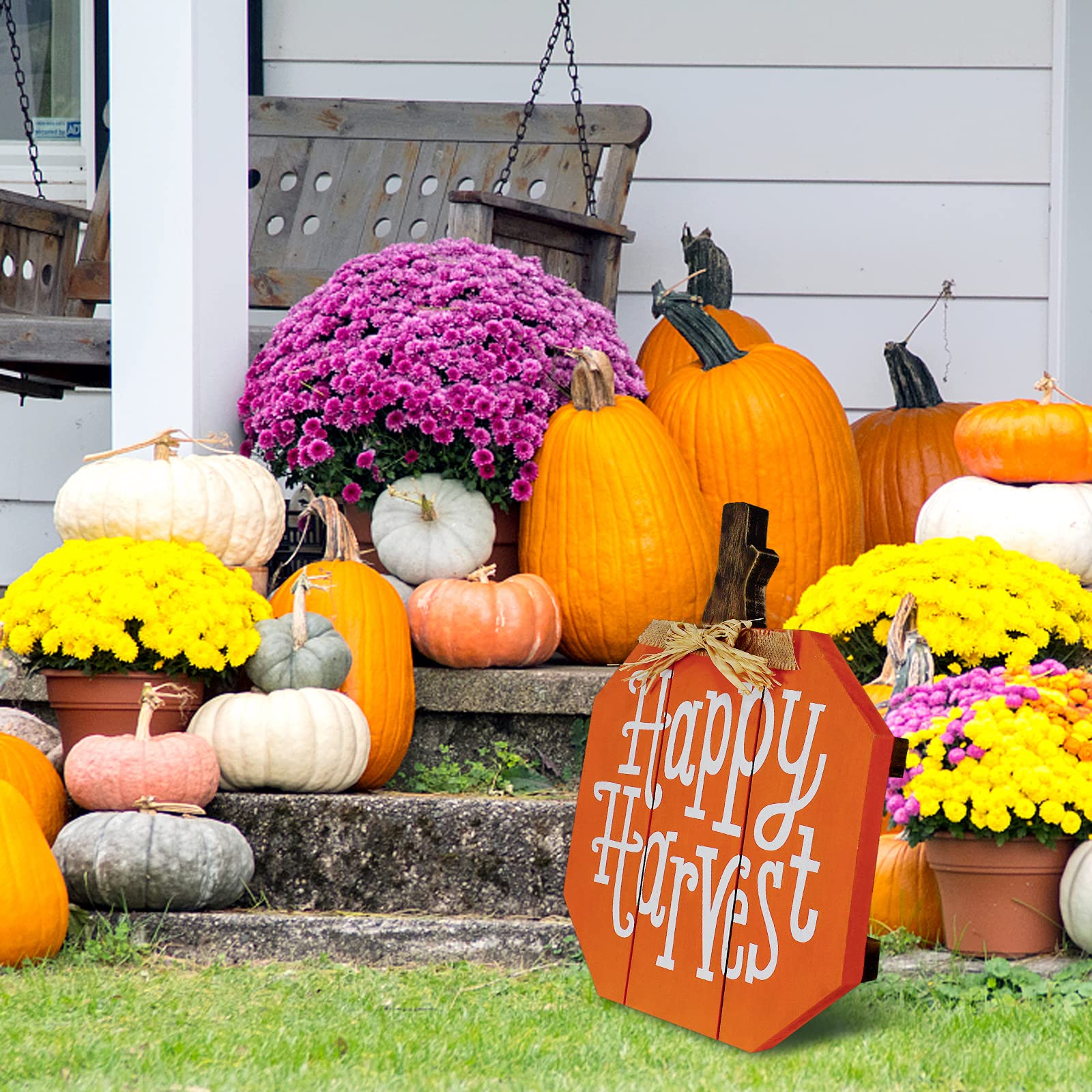 DIY Pumpkin Crafts
