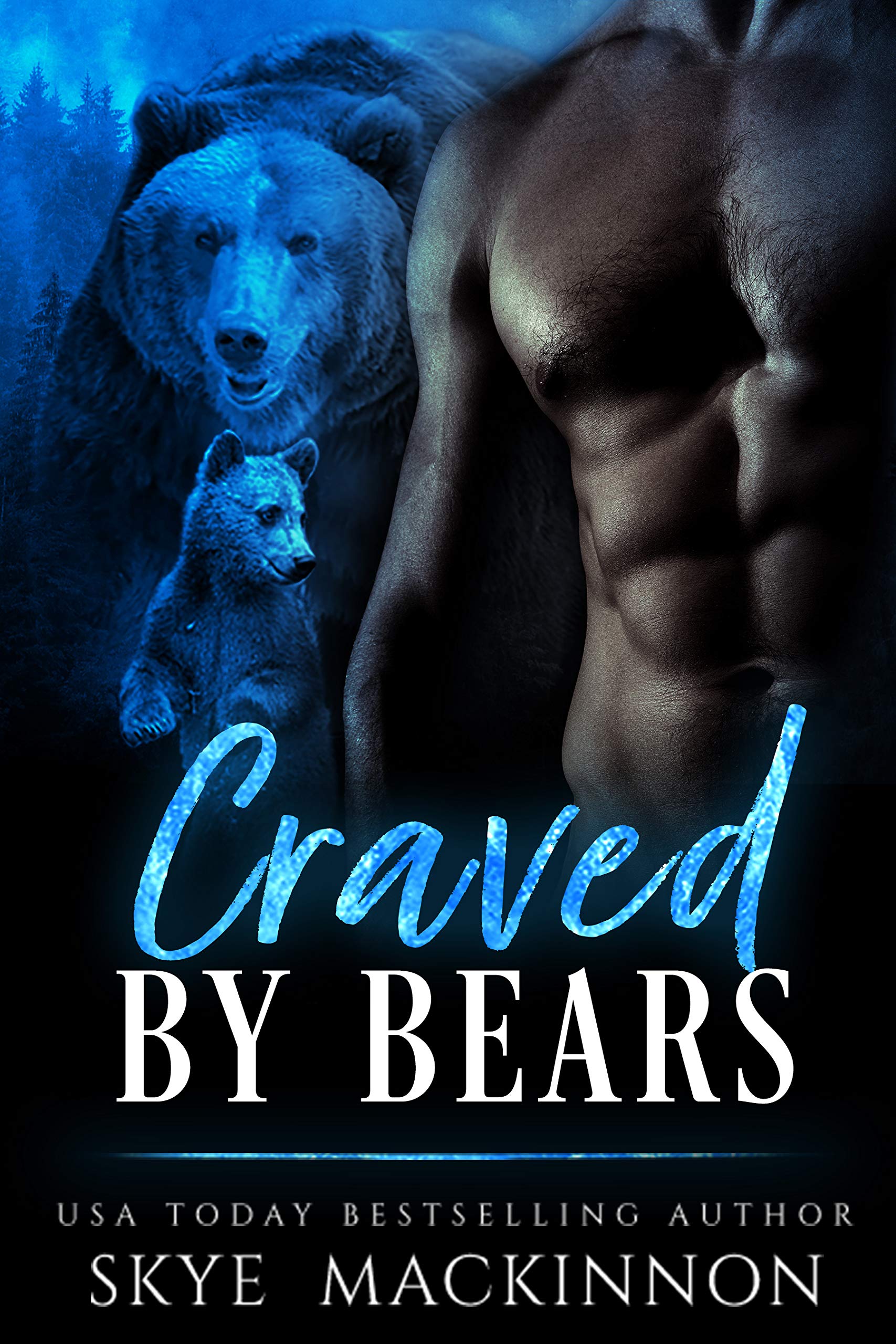 Cover of Craved by Bears