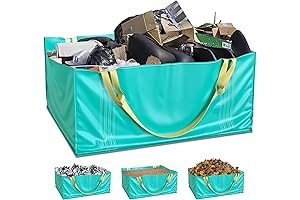 The Bagster! - 64 Inches Compost Bags Waste Disposal