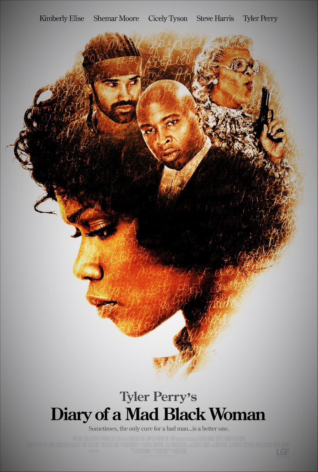 Diary of a Mad Black Woman [Audio CD]