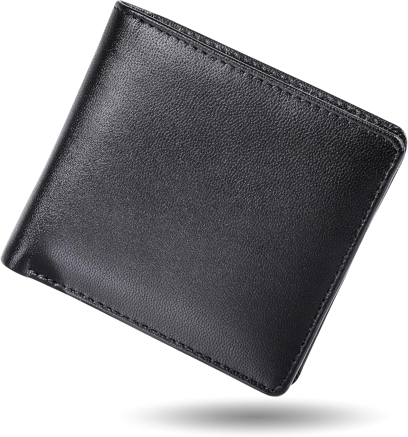 [ムラ] 二つ折り財布 財布 メンズ 本