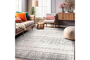 Geometric Boho: Accent Your Home with Style and Durability