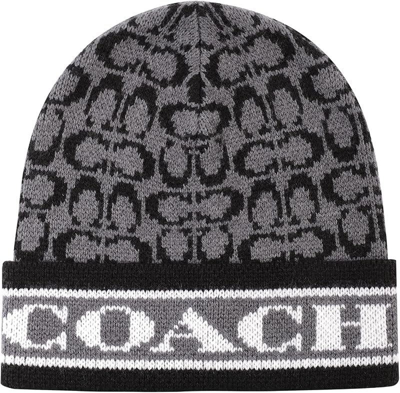 Gorro con logo C exclusivo para mujer