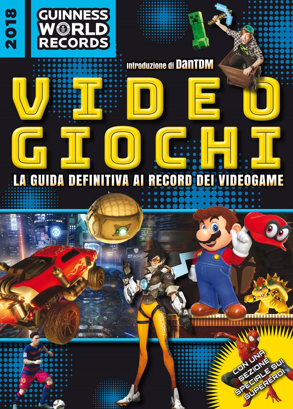 Guinness World Records 2018. Videogiochi - 4