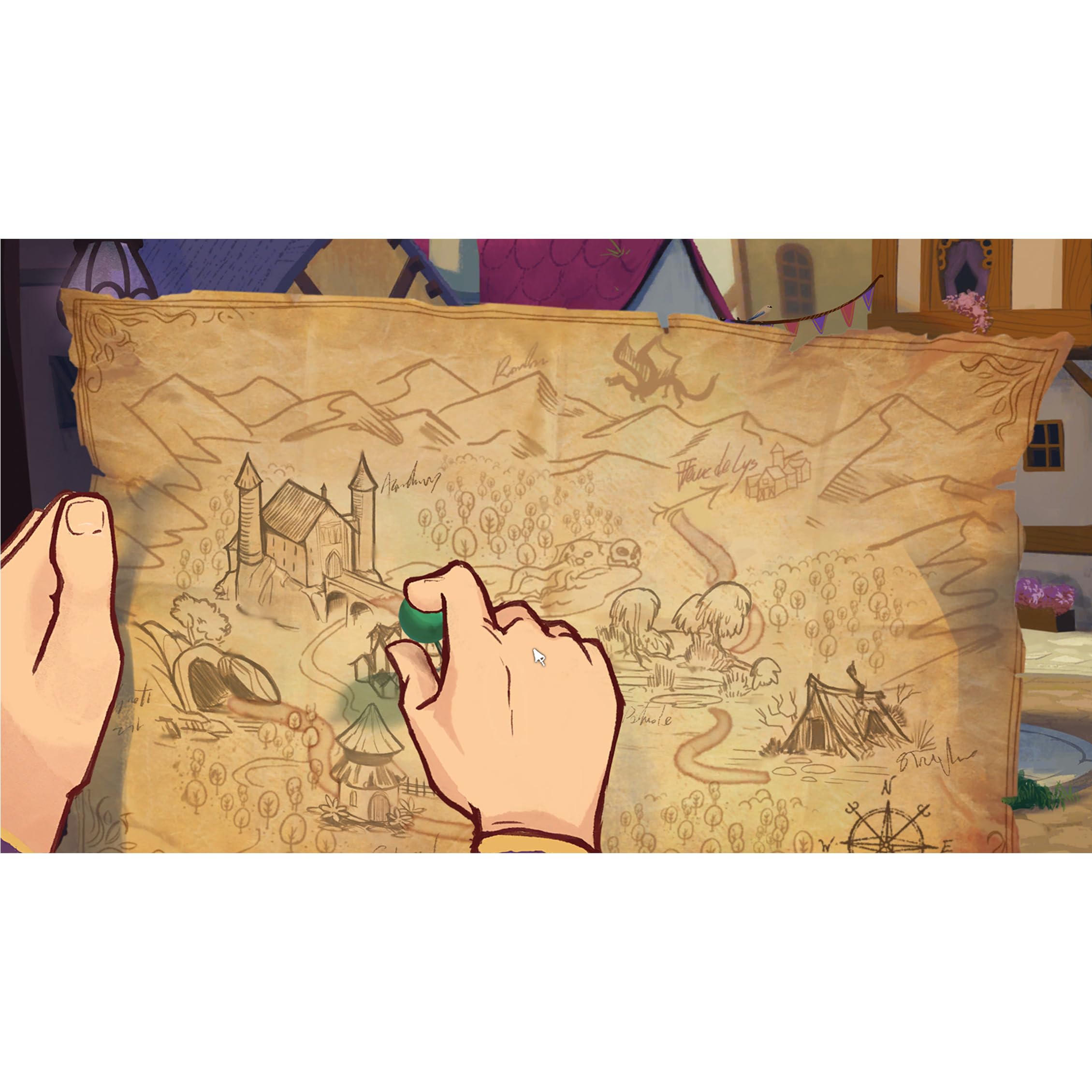 Simon the Sorcerer Origins (Nintendo Switch)