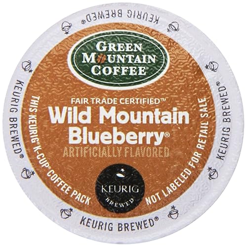 Miniatura 47 de Green Mountain Coffee Roasters Mocha de malvavisco tostada, cápsulas Keurig K-Cup de una sola pieza, café tostado ligero saborizado, 24 unidades