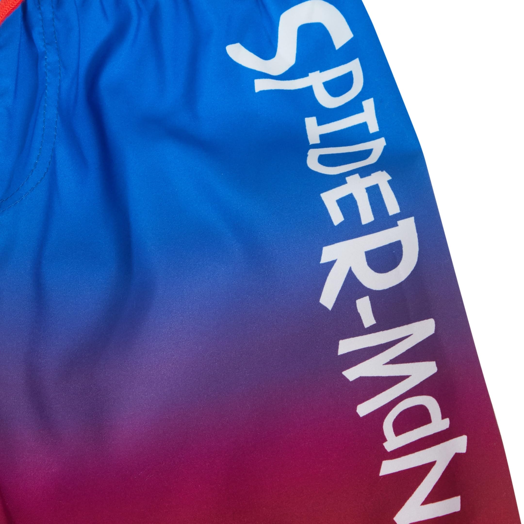 Costume da bagno per ragazzi Spiderman Marvel Costume da bagno a pantaloncino