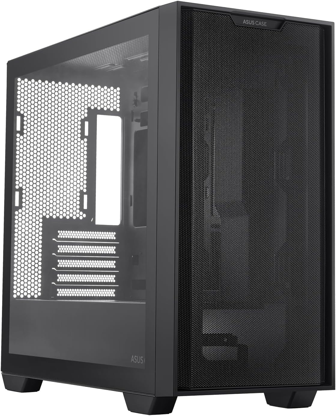 Amazon.com: ASUS A21 Micro-ATX case - Supports 165 mm CPU Cooler, 360mm ...