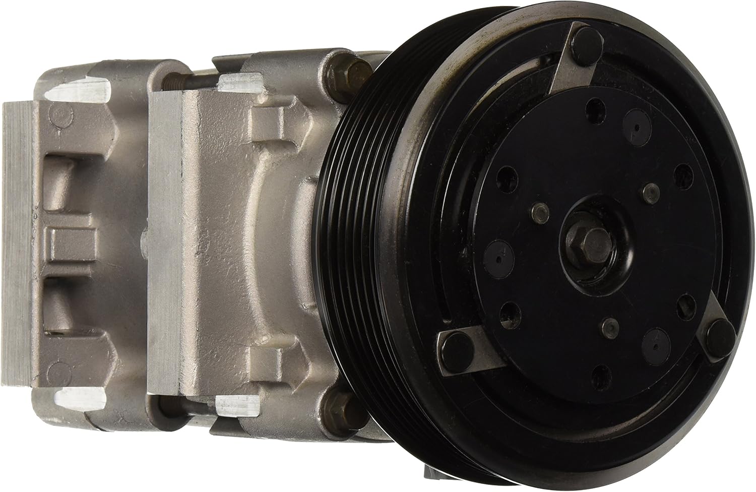 Denso NEW COMPRESSOR W/CLUTCH - 471-8115